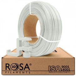 ReFill ROSA3D / PCTG / SVĚTLE ŠEDÁ / 1,75 mm / 1 kg