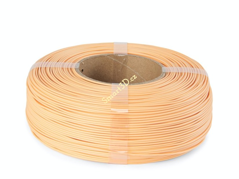 ReFill SPECTRUM / PLA Pastello / APRICOT ORANGE / 1,75 mm / 1 kg