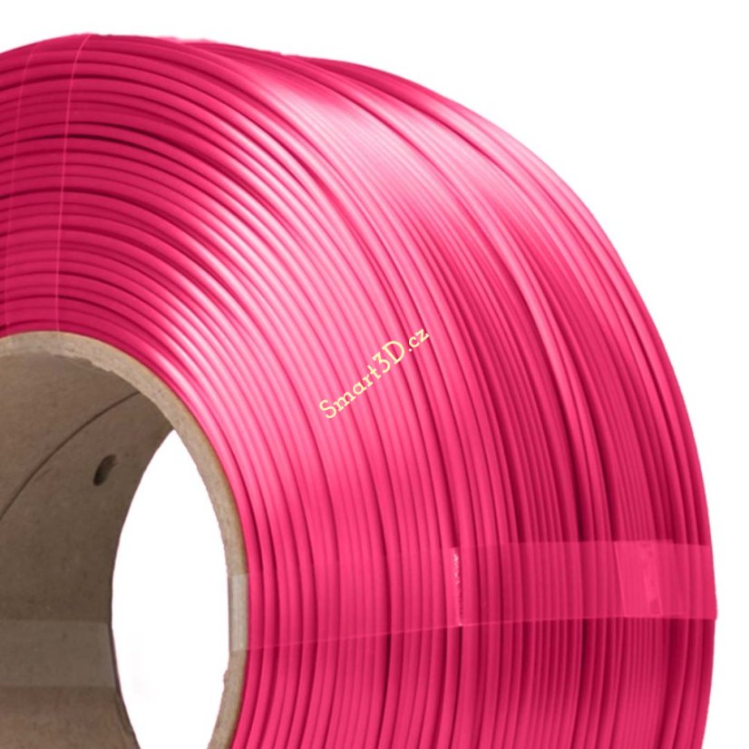 Refill AzureFilm / PLA SILK / RUŽOVÁ "CHERRY" / 1,75 mm / 1 kg.
