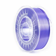 Filament NEBULA / PLA SILK / PURPUROVÁ "BRILLIANT" / 1,75 mm / 1 kg.