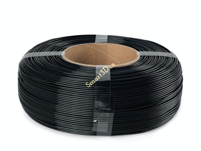 ReFill TheFilament / PETG / MIDNIGHT BLACK / 1,75 mm / 1 kg