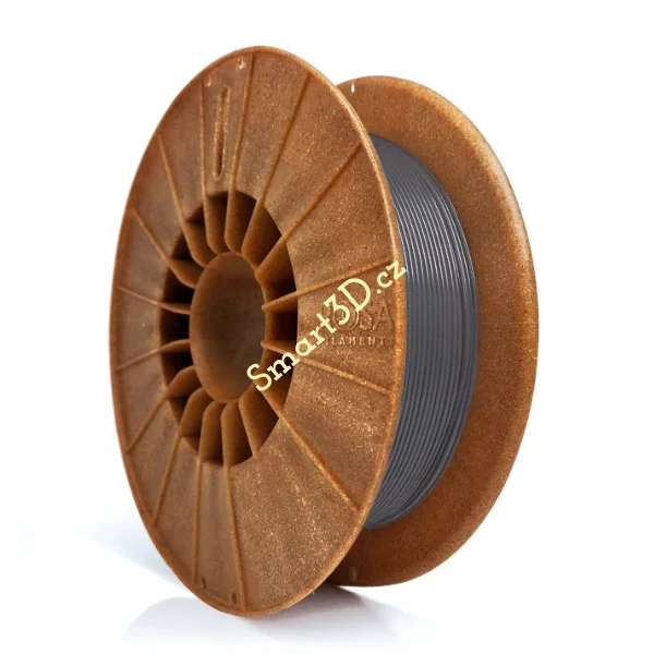 Filament ROSA3D / ROSA FLEX 96A / GRAY / 1,75mm / 0,5kg Filament ROSA3D / ROSA FLEX 96A / GRAY / 1,75mm / 0,5kg