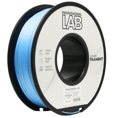 Filament PROFESSIONAL LAB / PLA Pastel / BLUE / 1,75 mm / 1 kg