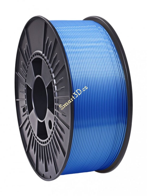 Filament NEBULA / PLA SILK / DARK BLUE / 1,75 mm / 1 kg.