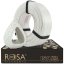 ReFill ROSA3D / PETG Standard HS / SVĚTLE ŠEDÁ / 1,75 mm / 1 kg