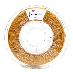Filament NEBULA / PETG / LIGHT BROWN / 1,75 mm / 1 kg