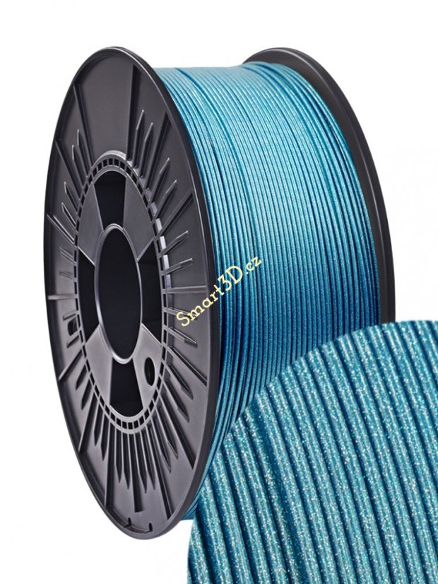 Filament NEBULA / PLA / NAUTICAL BLUE / 1,75 mm / 1 kg Filament NEBULA / PLA / NAUTICAL BLUE / 1,75 mm / 1 kg