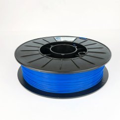 Filament AzureFilm / FLEXIBLE 98A / BLUE / 1,75 mm / 650 g.