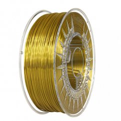 Filament DEVIL DESIGN / PLA SILK / GOLD / 1,75 mm / 1 kg.
