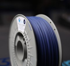 Filament 3DLabPrint / POLY LIGHT 1.0 / LW-PLA / NAVY BLUE 1,75 mm / 1 kg