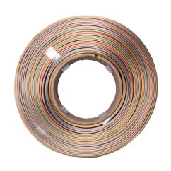 ReFill AzureFilm / PLA SILK / RAINBOW TROPICANA / 1,75 mm / 1 kg.