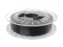 Filament SPECTRUM / S-FLEX 90A / DEEP BLACK / 1,75 mm / 0,50 kg