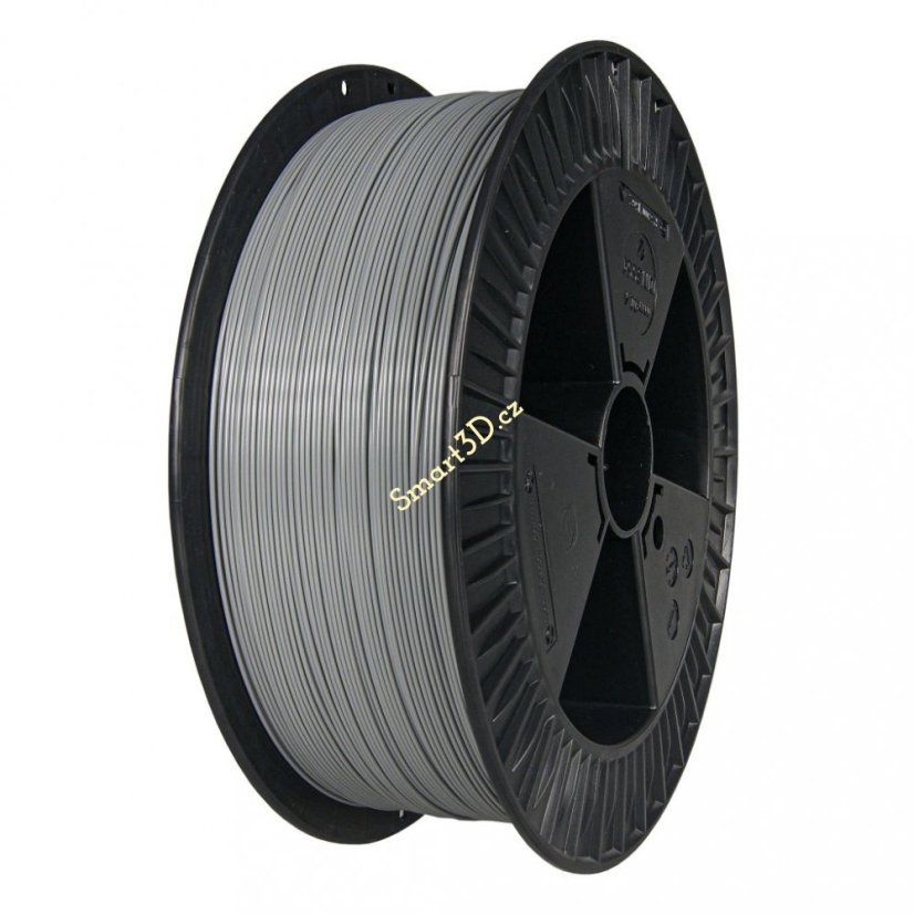 Filament DEVIL DESIGN / PETG / ŠEDÁ / 1,75 mm / 2 kg.