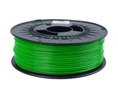 Filament 3D POWER / HyperSpeed PETG / SVEŽIA ZELENÁ / 1,75 mm / 1 kg.