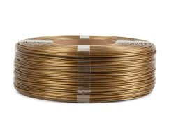 ReFill 3D POWER / Basic PETG / ZLATÁ / 1,75 mm / 1 kg.