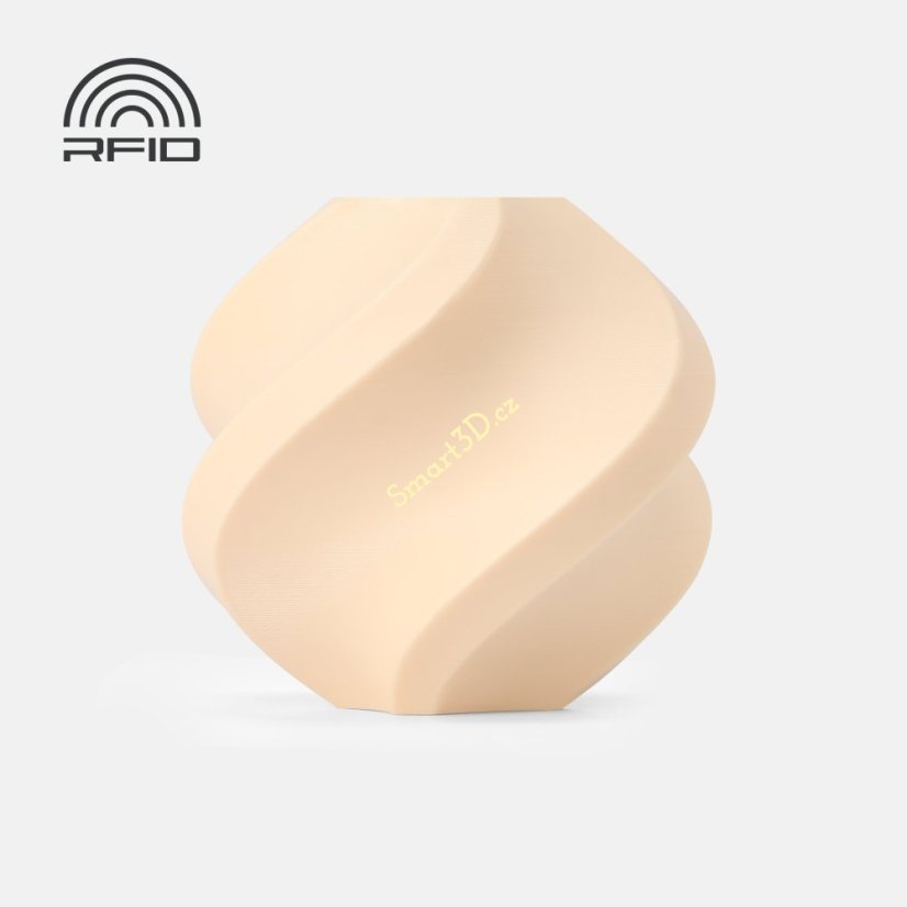 Filament Bambu Lab / PETG HF / SMETANOVÁ / 1,75 mm / 1 kg