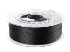 Filament SPECTRUM / PCTG CF10 / ČERNÁ / 1,75 mm / 1 kg