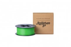 Filament Roffelsen3D / PETG / LIGHT GREEN / 1,75 mm / 1 kg