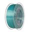 Filament DEVIL DESIGN / PLA SILK DUAL / STUDENO ZELENÁ + BIELA / 1,75 mm / 1 kg.