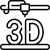 3D tiskárny