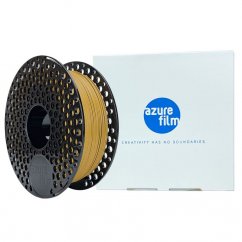 Filament AzureFilm / PLA / BROWN / 1,75 mm / 1 kg.