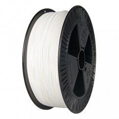 Filament DEVIL DESIGN / PLA / WHITE / 1,75 mm / 2 kg.