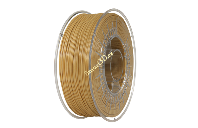 Filament DEVIL DESIGN / PLA / PÍSKOVEC / 1,75 mm / 1 kg.