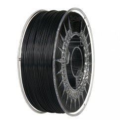 Filament DEVIL DESIGN / ASA / BLACK / 1,75 mm / 0,8 kg.
