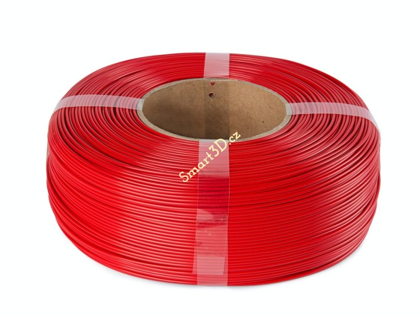 ReFill TheFilament / PETG / TECHNICAL RED / 1,75 mm / 1 kG
