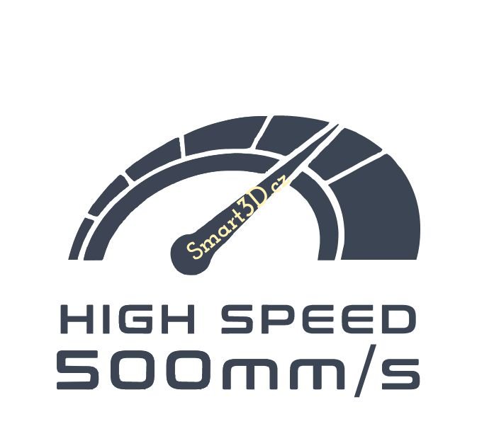 ReFill ROSA3D / PETG Standard HS / HNEDÁ "MLIEČNA ČOKOLÁDA" / 1,75 mm / 1 kg