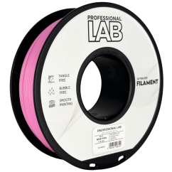 Filament PROFESSIONAL LAB / PLA+ / NEW PINK / 1,75 mm / 1 kg
