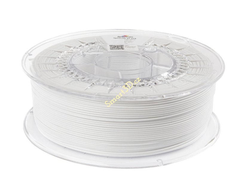 Filament SPECTRUM / PC 275 / TRAFFIC WHITE / 1,75 mm / 1 kg