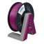 Filament AURAPOL / PLA / FIALOVÁ PERLEŤ / 1,75 mm / 1 kg.