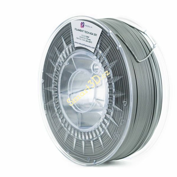 Filament NEBULA / ASA 301 / GREY / 1,75 mm / 1 kg