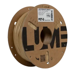Filament LUME / PETG / BÉŽOVÁ / 1,75 mm / 1 kg