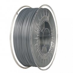 Filament DEVIL DESIGN / PETG / ALUMINIUM / 1,75 mm / 1 kg.