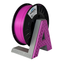 Filament AURAPOL / PLA / FUCHSIA DREAM PARTIALY TRANSPARENT / 1,75 mm / 1 kg.