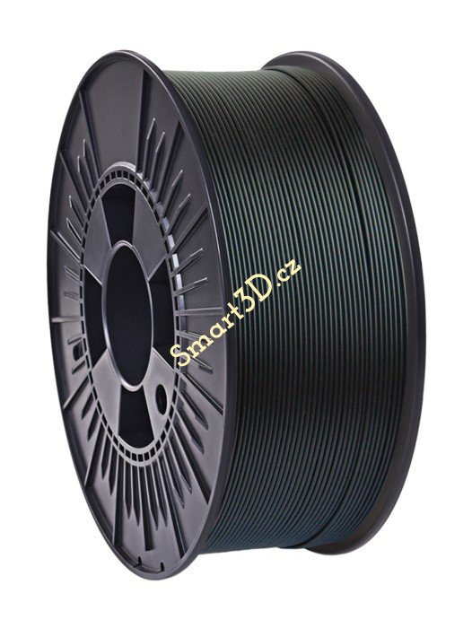 Filament NEBULA / NYLON / PA12 + CF15 / BLACK / 1,75 mm / 0,8 kg