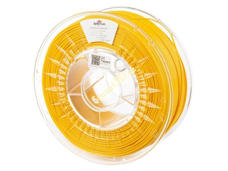 Filament SPECTRUM / ASA 275 / ŽLUTÁ "TRAFFIC" / 1,75 mm / 1 kg
