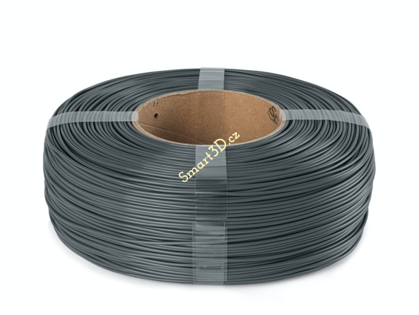ReFill SPECTRUM / PLA High Speed / ŠEDÁ "GRANITE" / 1,75 mm / 1 kg