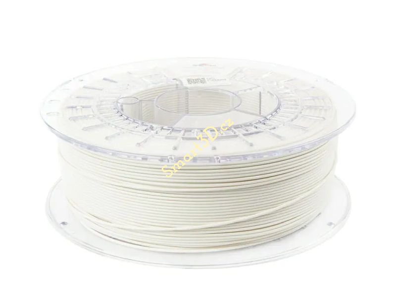 Filament SPECTRUM / PETG MATT / BÍLÁ "POLAR" / 1,75 mm / 1 kg