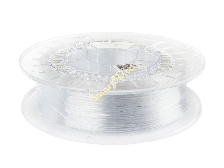 Filament SPECTRUM / PETG TECH / HT100 CLEAR / 1,75 mm / 0,5 kg