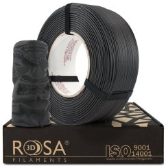 ReFill ROSA3D / BioWOOD / BLACK OAK / 1,75 mm / 1 kg
