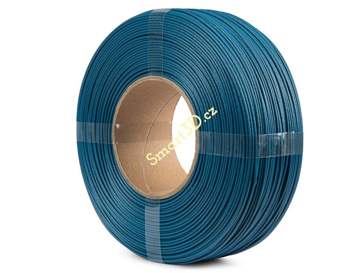 ReFill TheFilament / ASA CF / BLUE / 1,75 mm / 1 kg