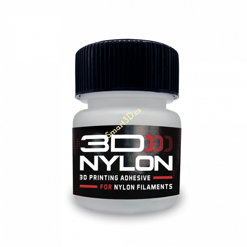 3DLAC Nylon ( 3DNYLON ) - 30ml - adhezivní lepidlo pro tisk Nylonu