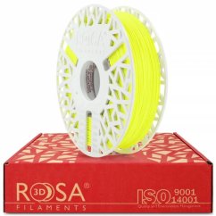 Filament ROSA3D / TPU Flex LW / ŽLUTÁ / 1,75mm / 0,7kg