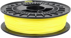 Filament FILAMENT-PM / TPE88 / Sulfur yellow / 1,75 mm / 0,5 kg.