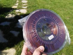Filament DEVIL DESIGN / PLA / COPPER / 1,75 mm / 1 kg.