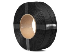ReFill TheFilament / PLA MATTE / STEALTH BLACK / 1,75 mm / 1 kg