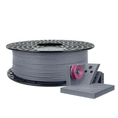 Filament AzureFilm / ASA / TMAVĚ ŠEDÁ / 1,75 mm / 1 kg.